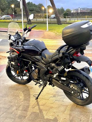 Moto Voge 300DS 2022 29CV