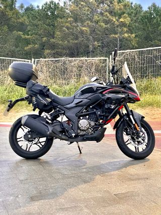 Moto Voge 300DS 2022 29CV