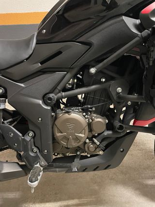 Moto Voge 300DS 2022 29CV