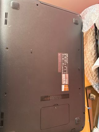 ASUS X554l para piezas