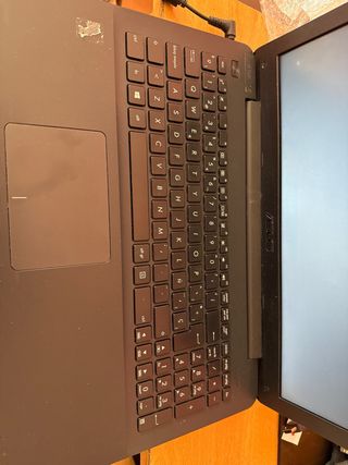 ASUS X554l para piezas