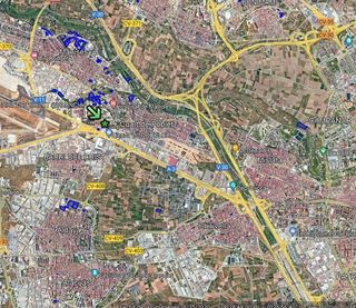 Terreno en venta en Cassà de la Selva