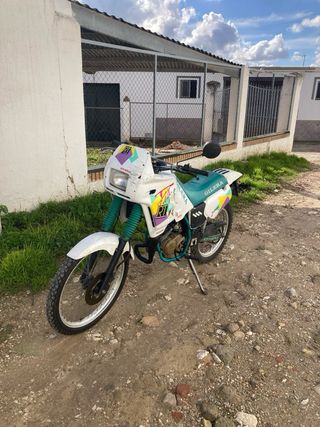 Gilera RT Fun