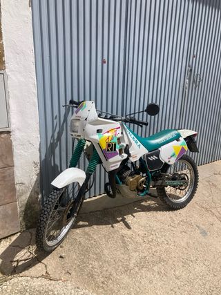 Gilera RT Fun