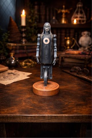 Figura Manichino da Combattimento Harry Potter