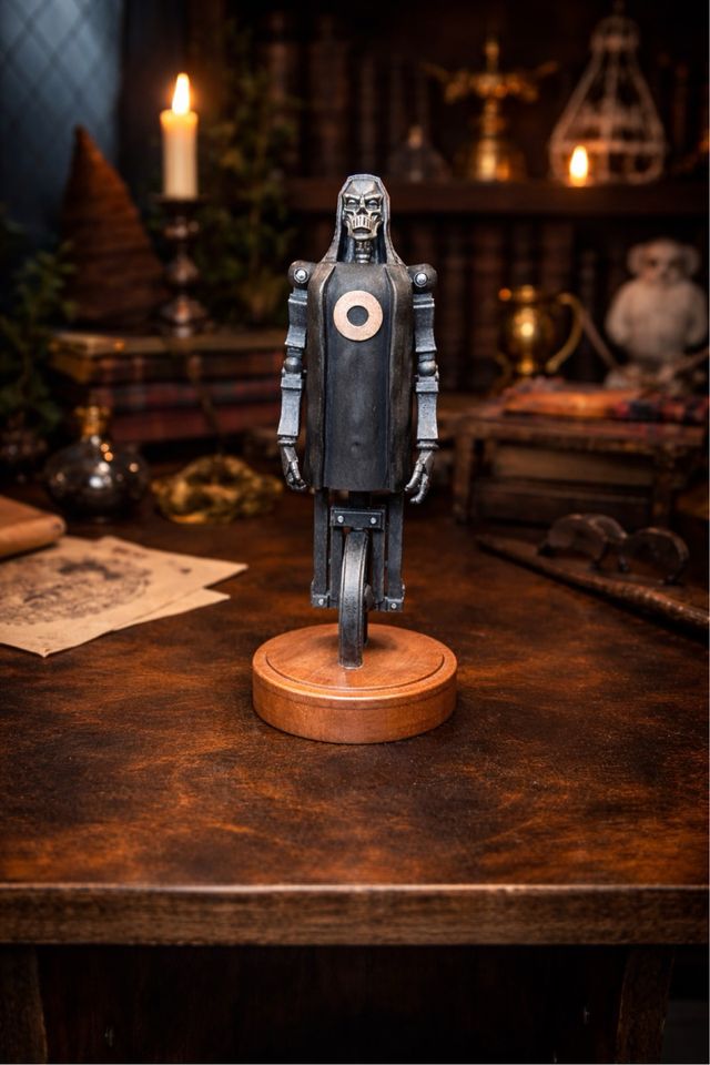 Figura Maniquí de Combate Harry Potter