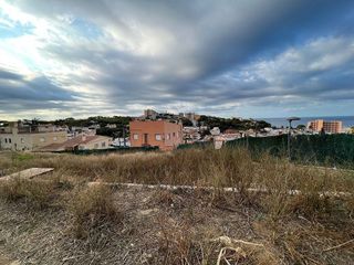 Terreno en venta en Sant Pol - Volta de l'Ametller en Sant Feliu de Guíxols