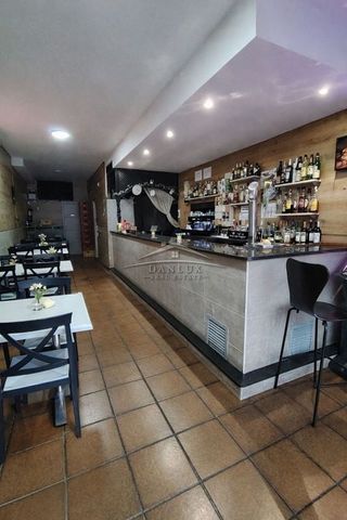 Bar en venta en Els Pins en Blanes
