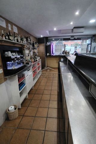 Bar en venta en Els Pins en Blanes