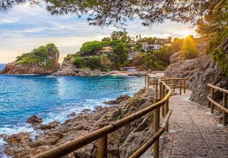 Bar en venta en Els Pins en Blanes