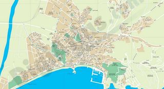 Bar en venta en Els Pins en Blanes