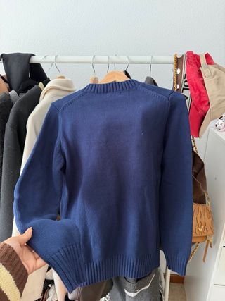 Jersey Polo Ralph Lauren Oso Azul