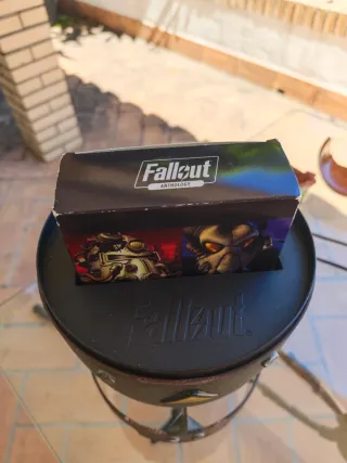 Fallout Anthology Collectors edition
