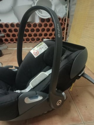 Silla coche grupo 0 Cybex