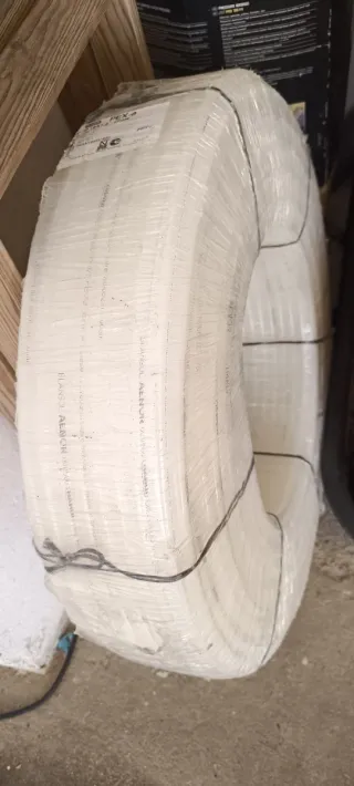 Tubo PEX-a 16x1,8 - 200M