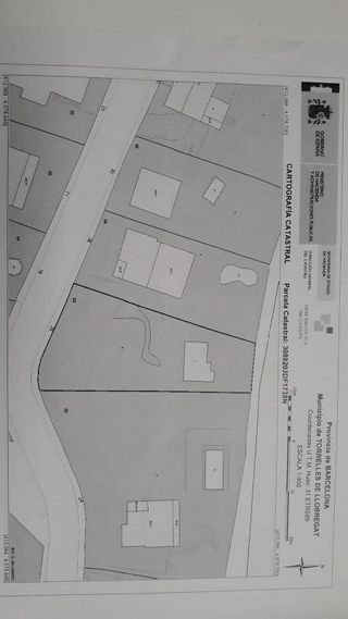Terreno en venta en Torrelles de Llobregat