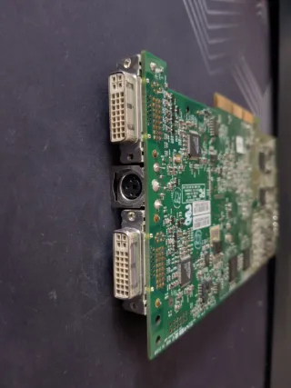 Tarjeta Gráfica NVIDIA