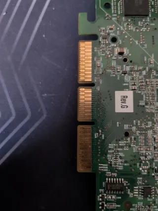 Tarjeta Gráfica NVIDIA