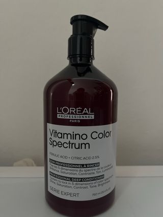 Acondicionador L'Oréal Vitamino Color Spectrum