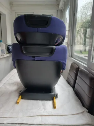 Silla Coche Bébé Confort RodiFix ISOFIX