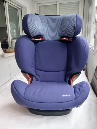 Silla Coche Bébé Confort RodiFix ISOFIX