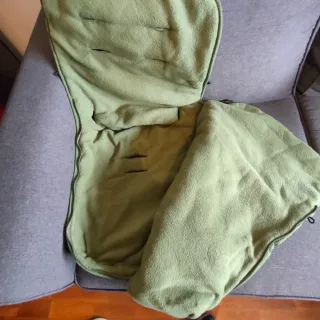 Saco invierno Maclaren verde