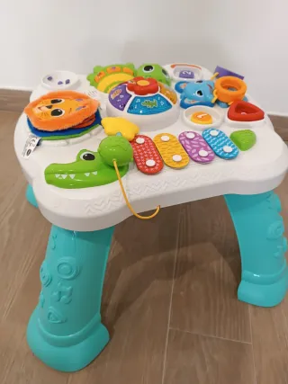 Mesita Infantil VTech Actividades Sensoriales