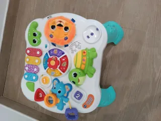 Mesita Infantil VTech Actividades Sensoriales