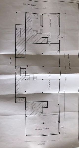 Local comercial en alquiler en Zona Mercat en Rubí