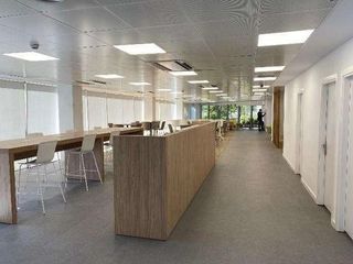 Oficina en alquiler en Can Tiana en Ripollet