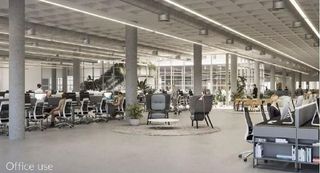 Oficina en alquiler en El Gall en Esplugues de Llobregat