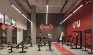 Oficina en alquiler en El Gall en Esplugues de Llobregat