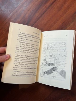 INDIANA JONES-EN ZAMARRA