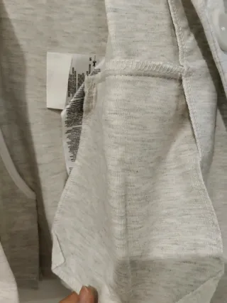 Chaqueta AMISU Gris Talla S