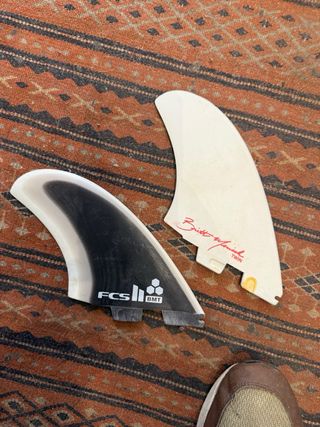 Tabla de Surf Twin Pin Naranja