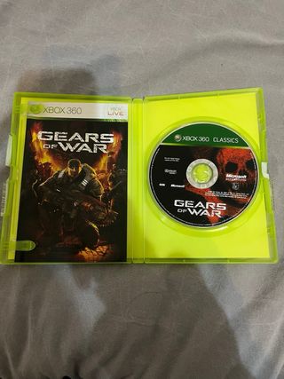 Gears of War Xbox 360 Classics