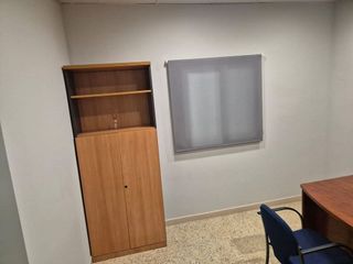 Oficina en alquiler en Centre Vila en Vilanova i La Geltrú