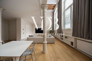 Piso en alquiler en El Gòtic en Barcelona