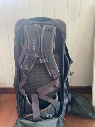 Mochila Osprey Farpoint 70 Negra