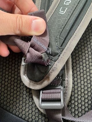 Mochila Osprey Farpoint 70 Negra