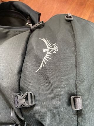 Mochila Osprey Farpoint 70 Negra