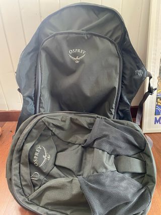Mochila Osprey Farpoint 70 Negra