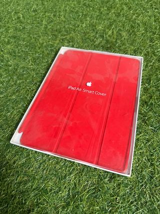 Cover Smart per iPad Air Rossa