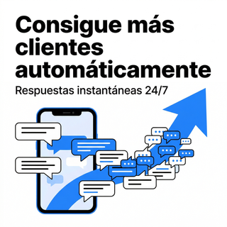 Automatizo respuestas a clientes