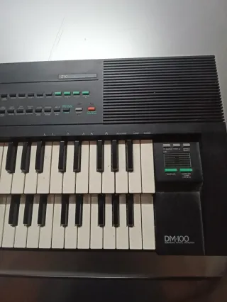 Teclado Casio Pulse Code Modulation