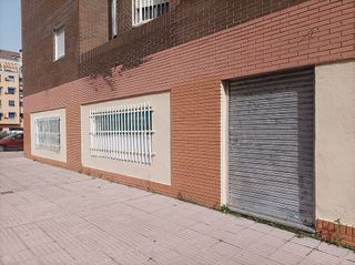 Local comercial en alquiler en Universidad en Getafe