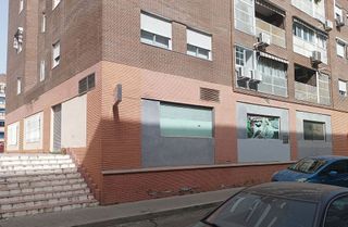 Local comercial en alquiler en Universidad en Getafe