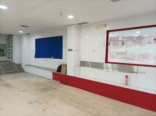Local comercial en alquiler en Universidad en Getafe