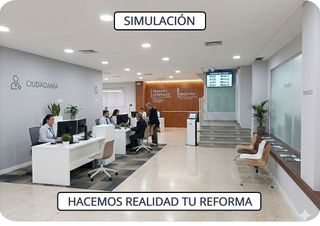 Local comercial en alquiler en Universidad en Getafe