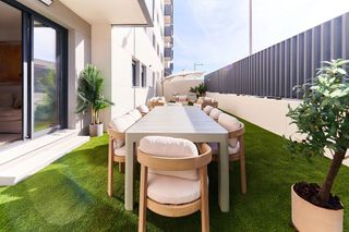 Piso en alquiler en Montequinto en Dos Hermanas